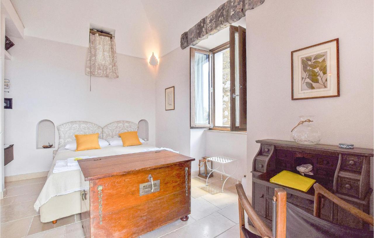 Cozy Apartment In Massa Lubrense Extérieur photo