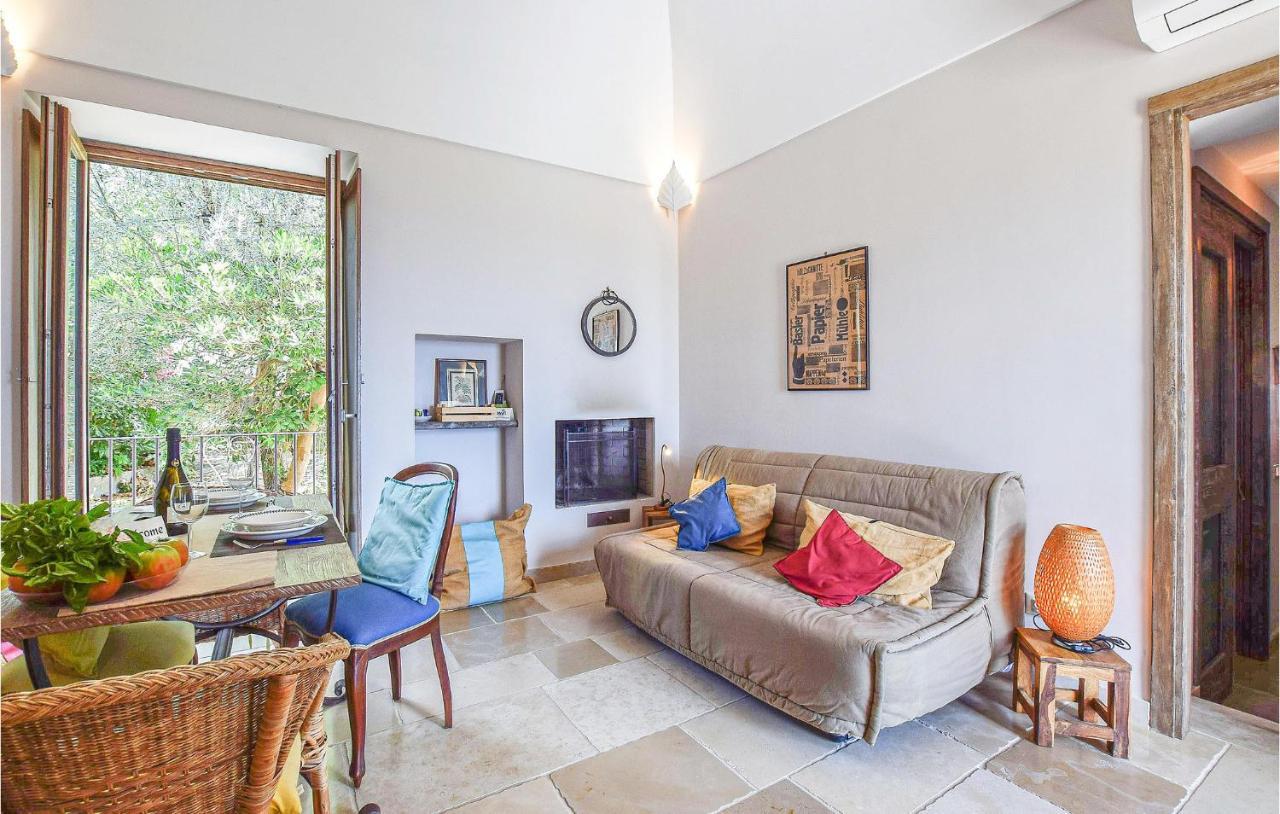 Cozy Apartment In Massa Lubrense Extérieur photo